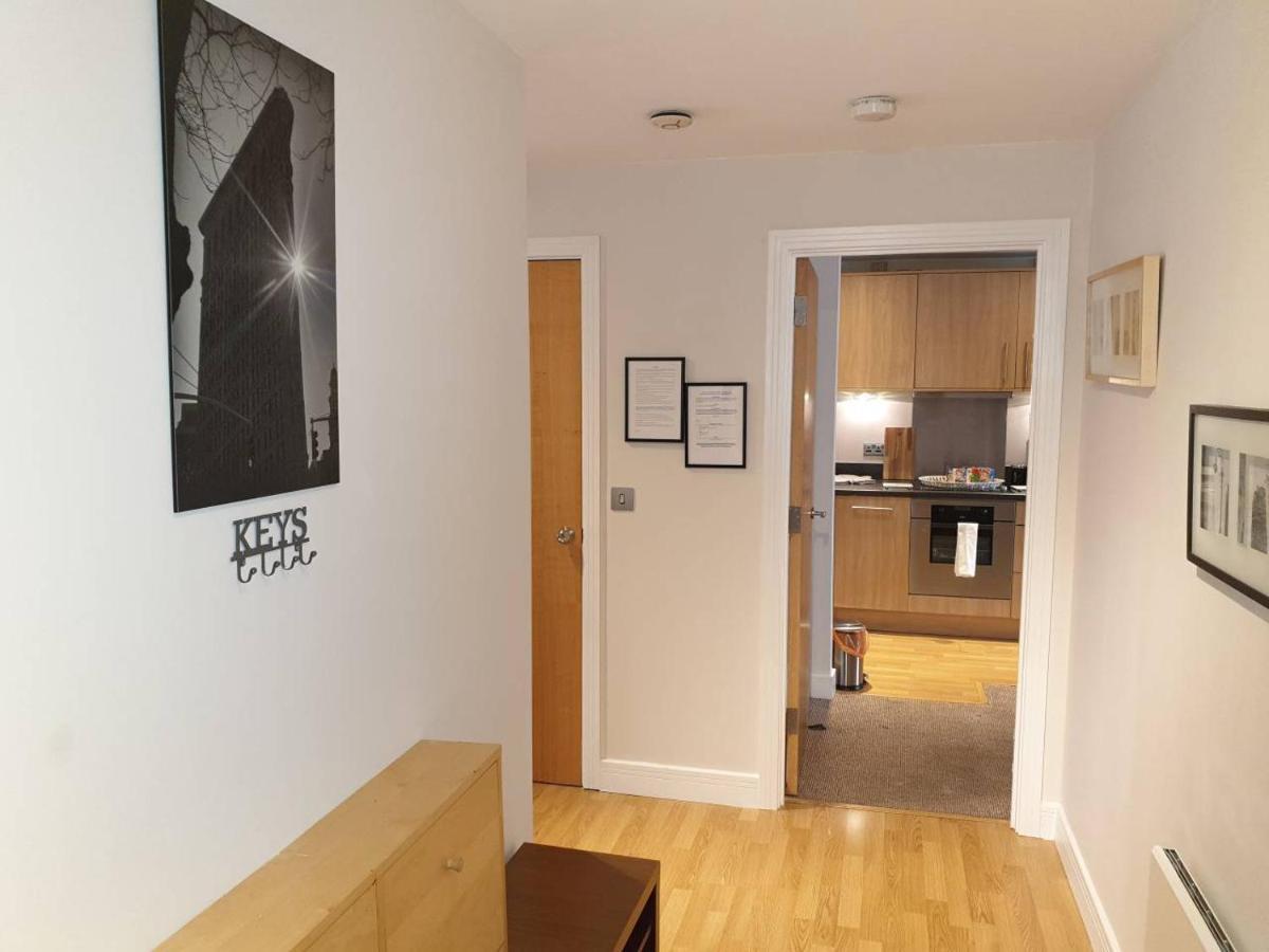 Birmingham Garnet 3-Bedroom Apartment City Centre Exteriér fotografie